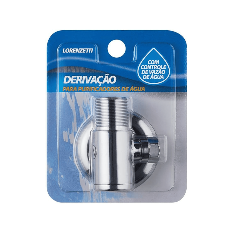 Adaptador para Purificador de Água Lorenzetti