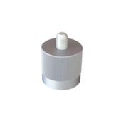 Adaptador para Tripé 5/8 para 1/4 Cortag  Adaptador para Tripé 5/8 para 1/4 Cortag