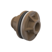 Adaptador Soldável com Flange 40mm x 1.1/4" Tigre