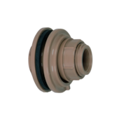 Adaptador Soldável com Flange e Anel 85mm x 3" Amanco Adaptador Soldável com Flange e Anel 85mm x 3" Amanco