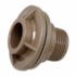 Adaptador Soldável com Flange e Anel de Vedação para Caixa d''Água 32mm x 1" Tigre