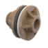 Adaptador Soldável com Flange e Anel de Vedação para Caixa d'Água 60mm x 2" Tigre