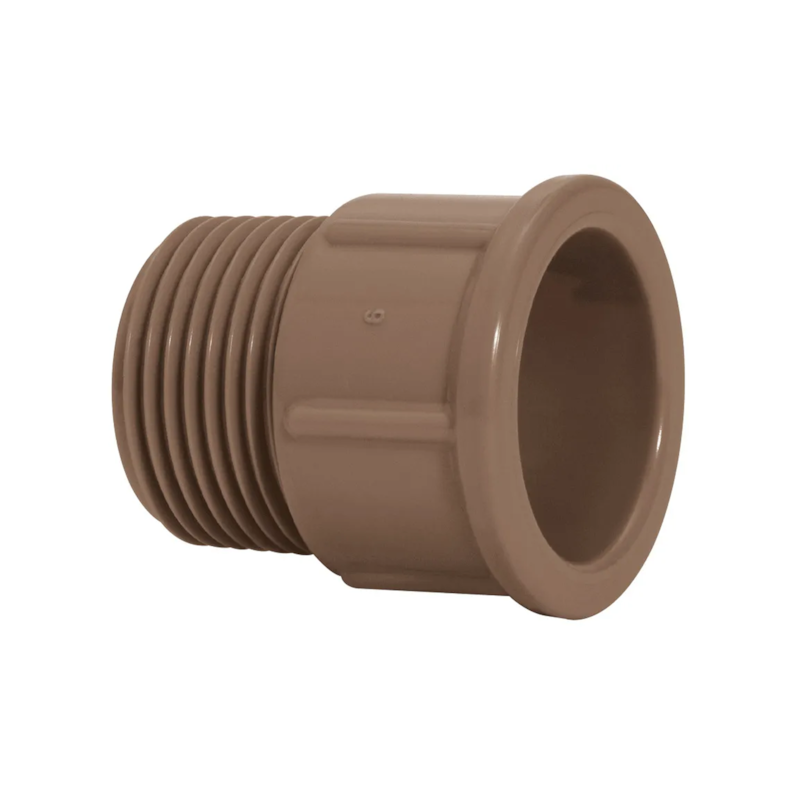 Adaptador Soldavel Curto 20mm 1/2" Plastubos