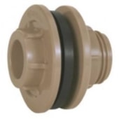 Adaptador Soldável para Caixa de Água 40x1.1/4mm Krona  Adaptador Soldável para Caixa de Água 40x1.1/4mm Krona