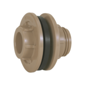 Adaptador Soldável para Caixa de Água 85x3mm Krona  Adaptador Soldável para Caixa de Água 85x3mm Krona