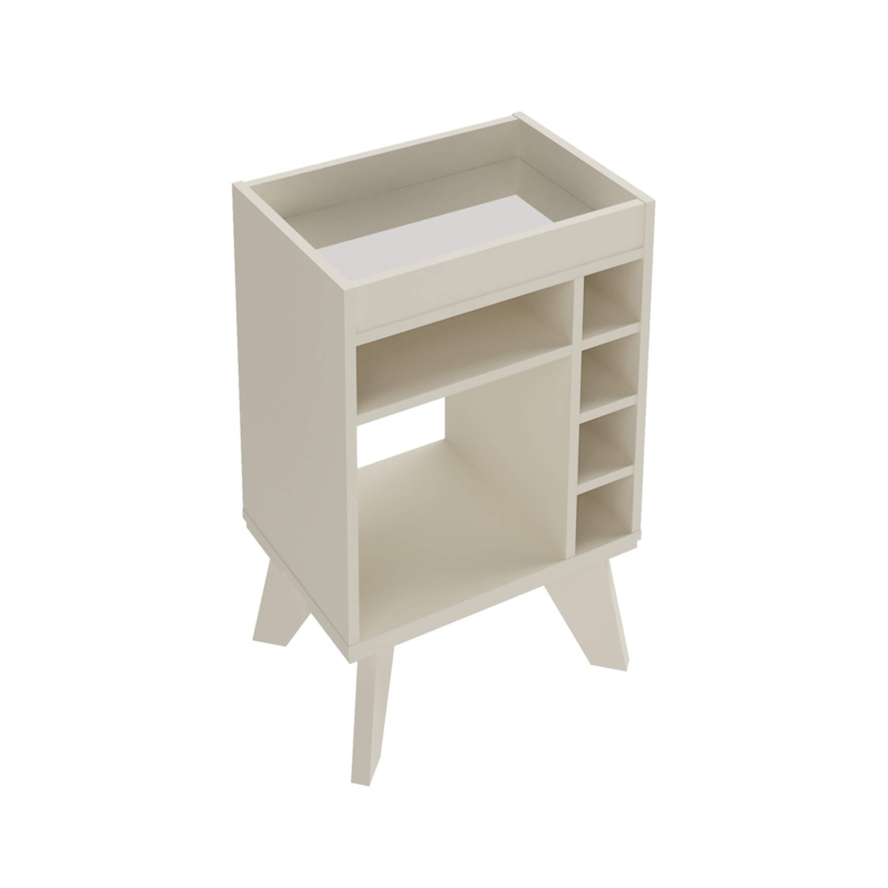 Adega Bar Drink Branco Artely