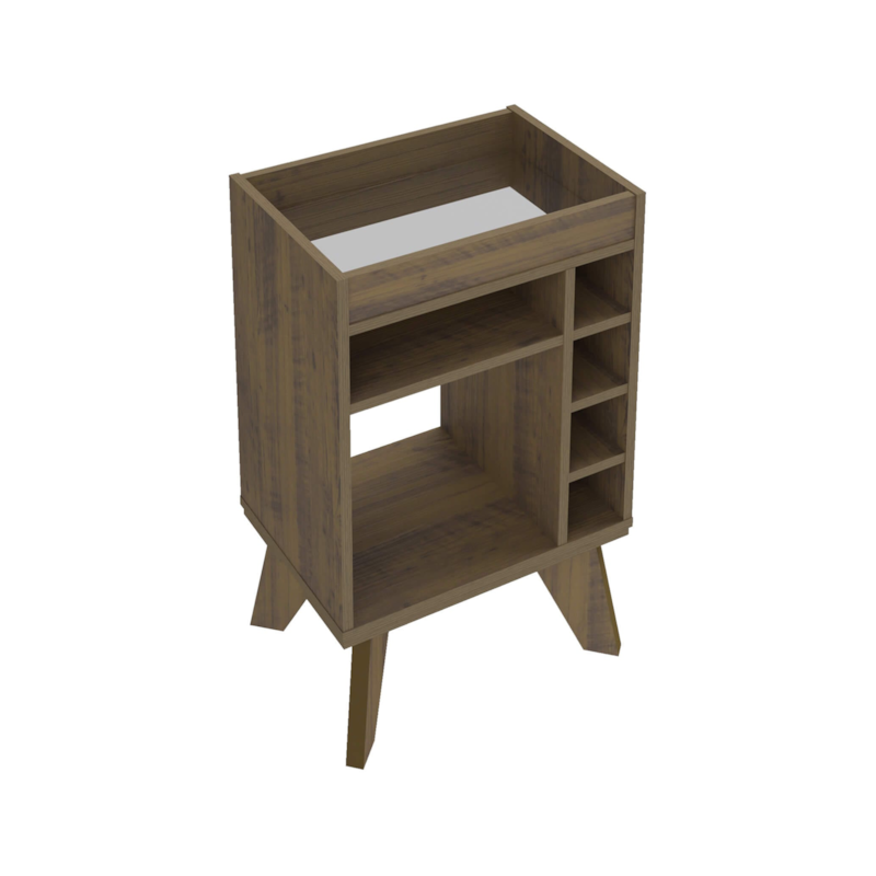 Adega Bar Drink Pinho Artely