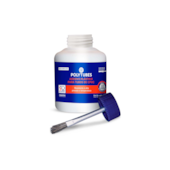 Adesivo CPVC Cola para Canos de Água Quente e Fria Polytubes Adesivo CPVC Cola para Canos de Água Quente e Fria Polytubes