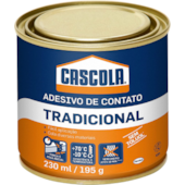 Adesivo de Contato 195g Cascola