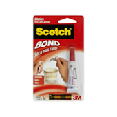 Adesivo Instantâneo Scotch Bond 3g 3M