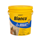 Adesivo para Chapisco e Argamassa Bianco 18Kg Vedacit