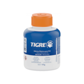 Adesivo PVC Incolor Frasco 175G Tigre
