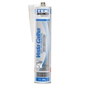 Adesivo Veda Calha Alumínio 300ML/280G Tekbond Adesivo Veda Calha Alumínio 300ML/280G Tekbond