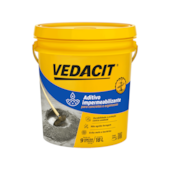Aditivo Impermeabilizante Vedacit 18L Vedacit