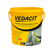 Aditivo Impermeabilizante Vedacit 3,6L Vedacit