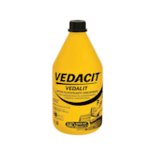 Aditivo Plastificante Vedalit 3,6L Vedacit