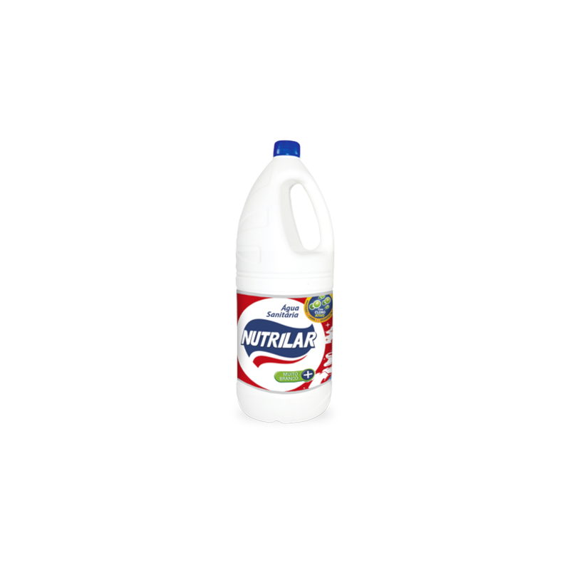 Água Sanitária 5L Nutrilar