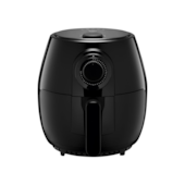 Air Fryer Quick Fryer 4L Preta Elgin Air Fryer Quick Fryer 4L Preta Elgin