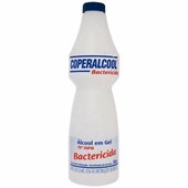 Alcool Gel Bacfree  70% INPM  Clássico 500ML Coperalcool

