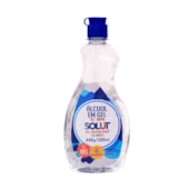 Álcool Gel Higienizante 0,5L Solut Álcool Gel Higienizante 0,5L Solut