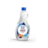 Álcool Gel Higienizante 1 Litro Solut Álcool Gel Higienizante 1 Litro Solut