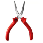 Alicate Bico Longo Polido 6" Golfield