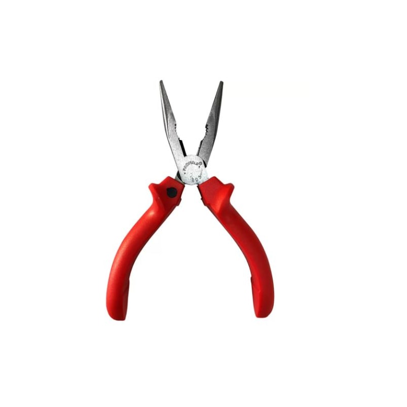 Alicate Bico Longo Polido 6" Golfield