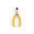 Alicate de Corte Diagonal Polido 4,5" Golfield