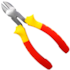 Alicate de Corte Diagonal Polido 6" Golfield