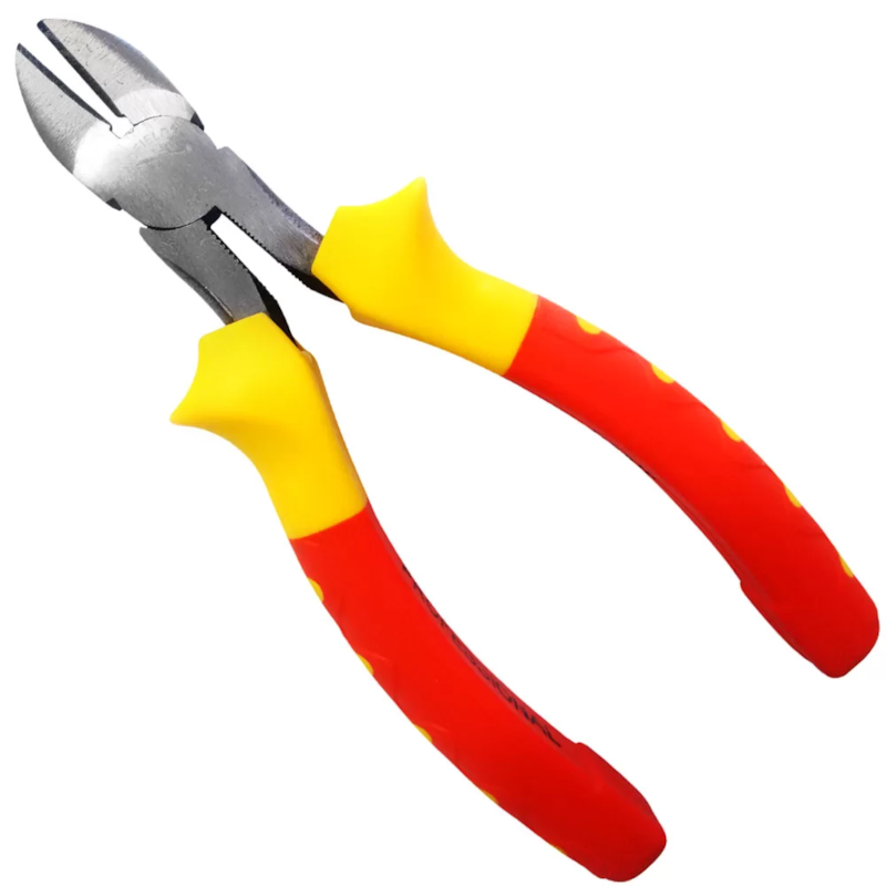 Alicate de Corte Diagonal Polido 6" Golfield