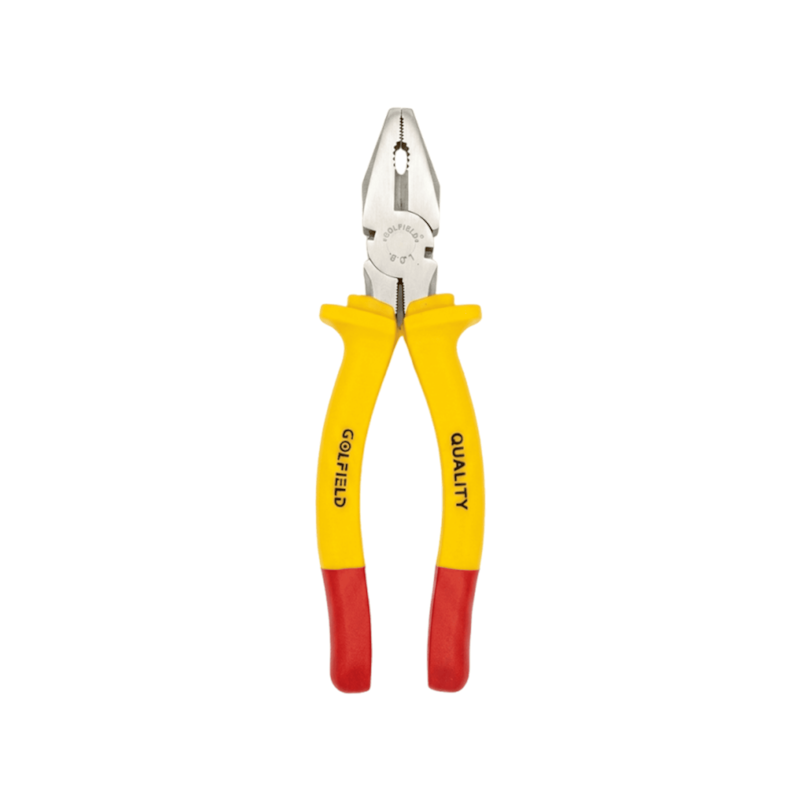 Alicate Universal Polido 8" Golfield