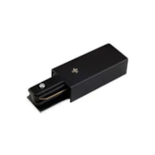 Alimentador para Trilho Preto Brilha