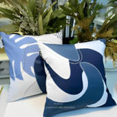Almofada Authentic 156 43X43cm Belchior