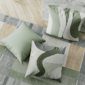 Almofada Donatella 074 43X43cm Belchior