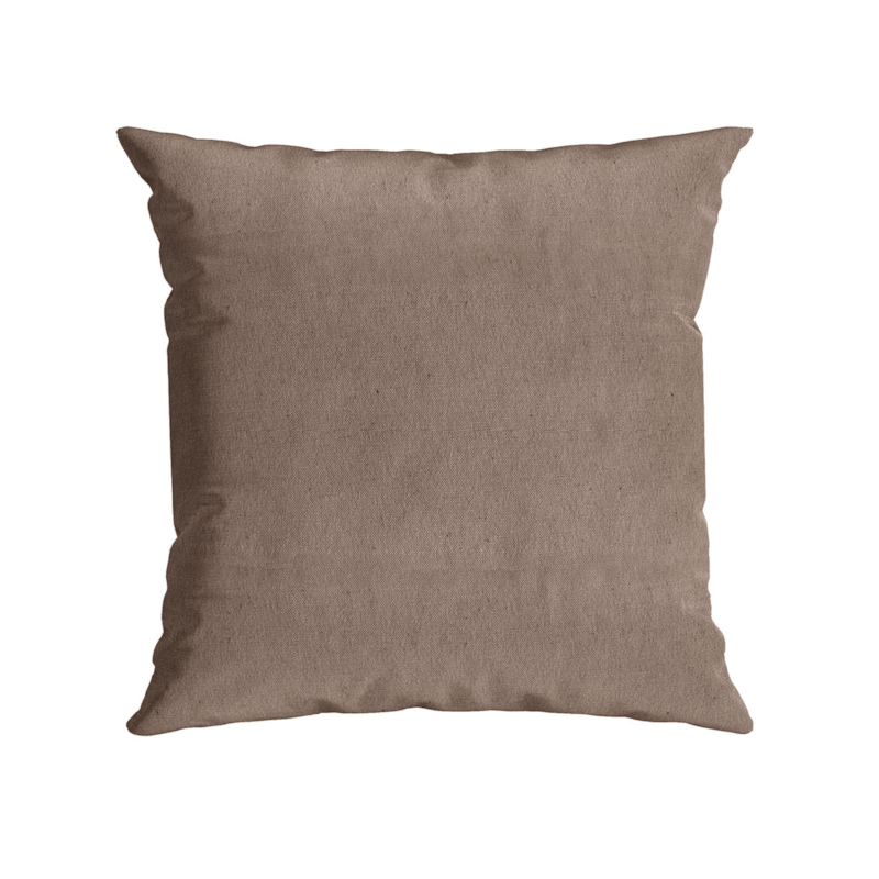 Almofada Donatella Lisa Marrom 43X43cm Belchior