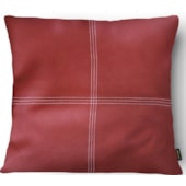 Almofada New Plus Vermelha 50x50cm Ref 440026 Belchior