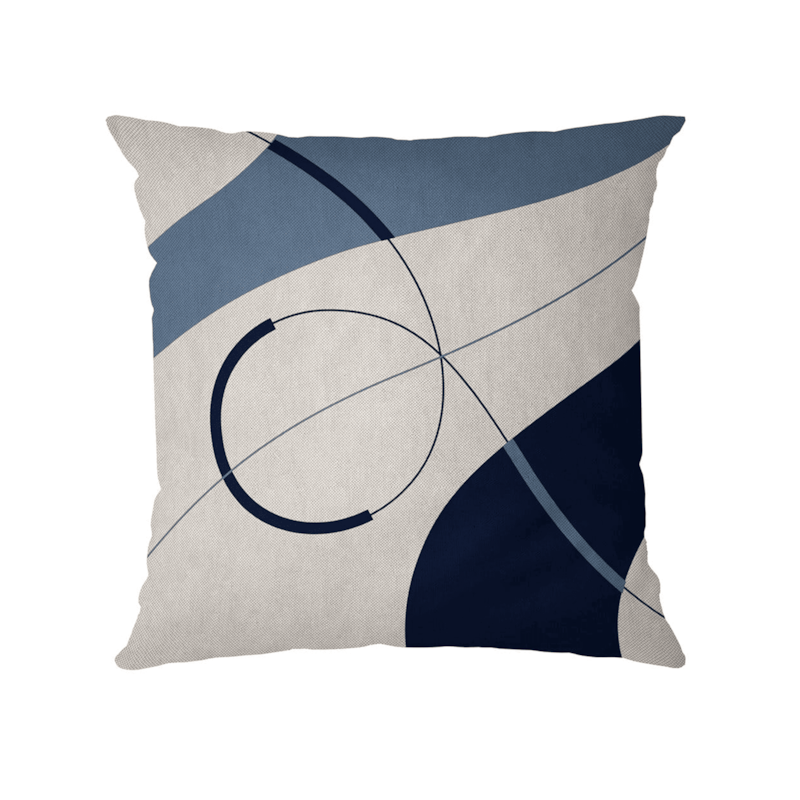 Almofada Rustic Linen 013 43X43cm Belchior