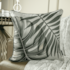 Almofada Rustic Linen com Cordonê 43X43cm Belchior