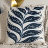 Almofada Serenity 239 43X43cm Belchior