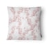 Almofada Serenity 50x50cm Floral Ref 406082 Belchior