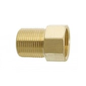 Alongador 1/2x4cm 3204 Cromada Imperatriz Alongador 1/2x4cm 3204 Cromada Imperatriz