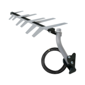 Antena Digital Externa 3 em 1 DTV-1500 Aquário