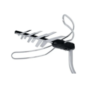 Antena Digital Externa 5 em 1 DVT3000 Aquário