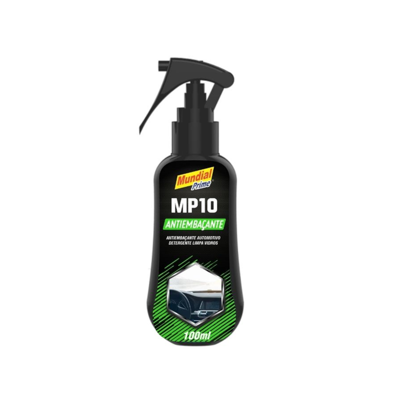 Antiembaçante Spray 100ml Mundial Prime