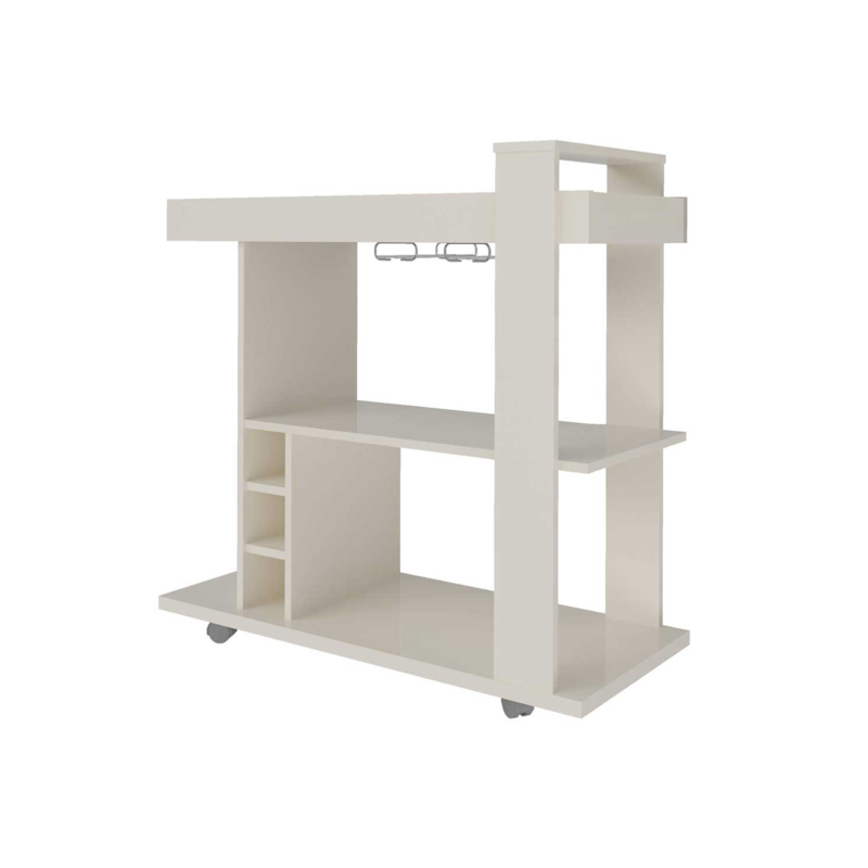 Aparador Bar Amazonas Branco Artely