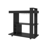 Aparador Bar Amazonas Preto Artely Aparador Bar Amazonas Preto Artely