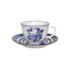 Aparelho de Jantar/Chá Blue Willow 30 Peças Oxford