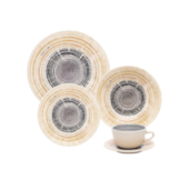 Aparelho de Jantar/Chá Puzzling 30 Peças Oxford Aparelho de Jantar/Chá Puzzling 30 Peças Oxford