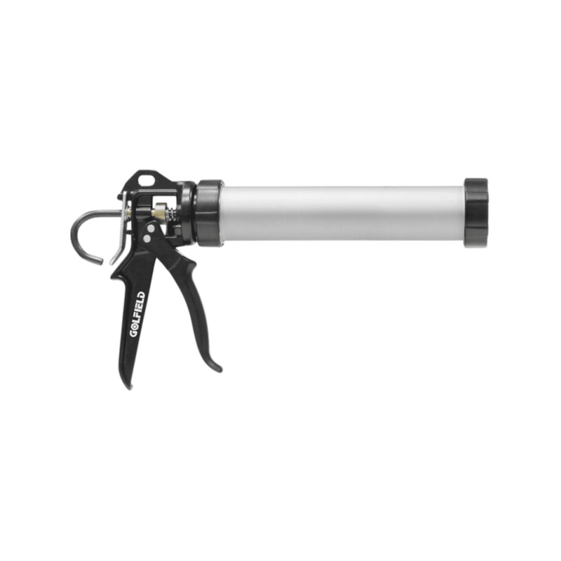 Aplicador de Silicone Tubular 9" 530g Golfield