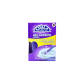 Aplicador Gel Adesivo+Refil Lavanda 37g Coala